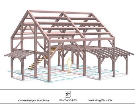 CAD Software for Timber Frame 的图像结果