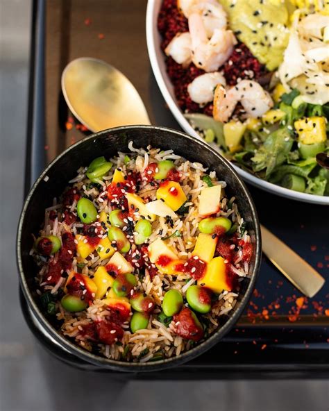 KAAAWA TEGEL BOWLS, BURGER & BAO BUNS, Berlin - Restaurant Reviews ...