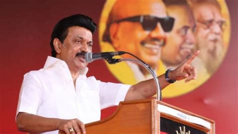 CM Stalin Statement regarding supreme court EWS reservation verdict ...