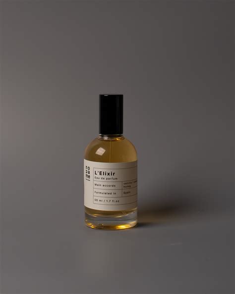 L'Elixir | Inspired by Le Male Elixir – No Name Perfume