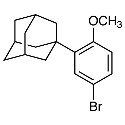 2-(1-Adamantyl)-4-bromoanisole 104224-63-7 | Tokyo Chemical Industry ...