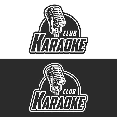 Karaoke music logo Images - Free Download on Freepik