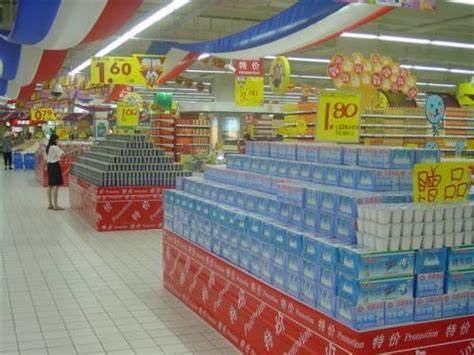 如何开超市之超市商品怎么分类？ - 知乎