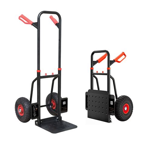 Buy Heavy-Duty Hand Truck Online | Folding & Portable