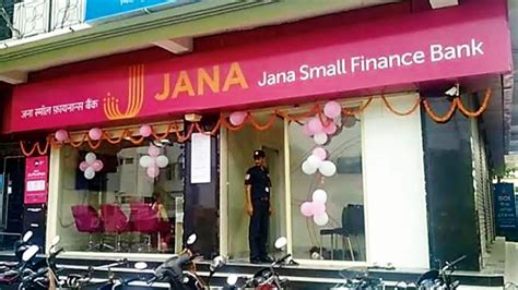 Jana Small Finance Bank Limited Allots 29,259 Equity Shares Under ESOP ...