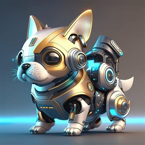 Cute Robot 的图像结果