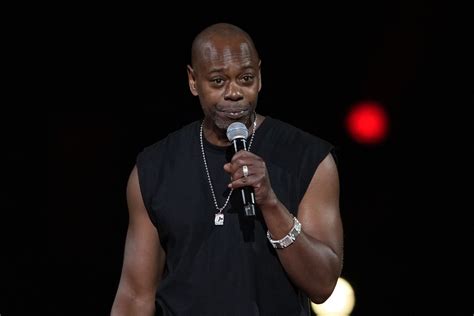 Fans Walk Out Of Dave Chappelle's Show Over Israel Remarks
