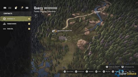 Image result for Snow Runner Quarry Map