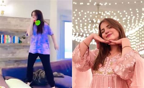 पाकिस्तान की 'Pawri Girl' का एक और Video आया सामने, देखें नया कारनामा ...