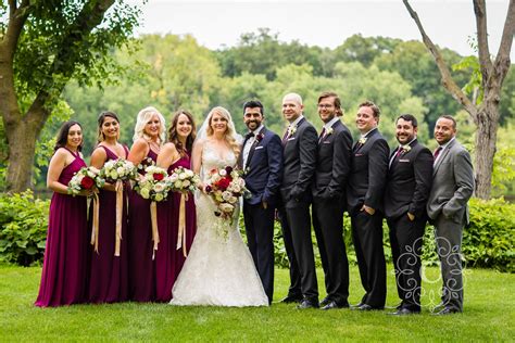 Mississippi Gardens Wedding Photos | Rachael + Nishant