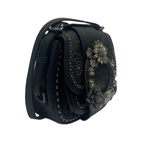 Buy Miu Miu Dahlia Crystal Embellished Bag Online