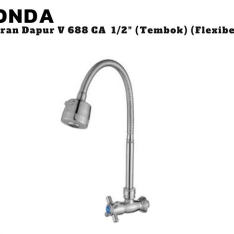 Jual kran angsa flexibel V 688 ca - Kota Surabaya - RUCIKA,ONDA SW ...