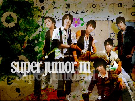 Scan - Super Junior M - Cool Magazine - Super Junior Photo (20853696 ...
