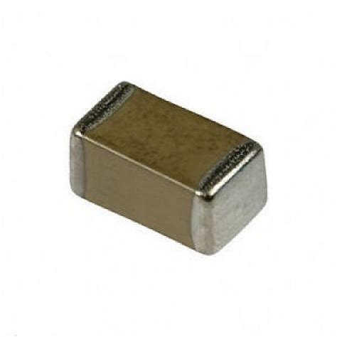 100nf(50V) 0603 SMD MultiLayer Capacitor