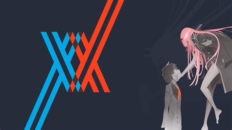 Darling In The FranXX Wallpapers - Top Free Darling In The FranXX Backgrounds - WallpaperAccess