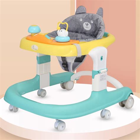 Buy R for Rabbit Little Feet Sportz Baby Walker for Kids to 9 to 18 ...