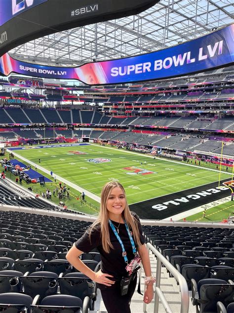 Daisy Guzman-Melendrez on LinkedIn: #sblvi #cityofchampions #ramshouse