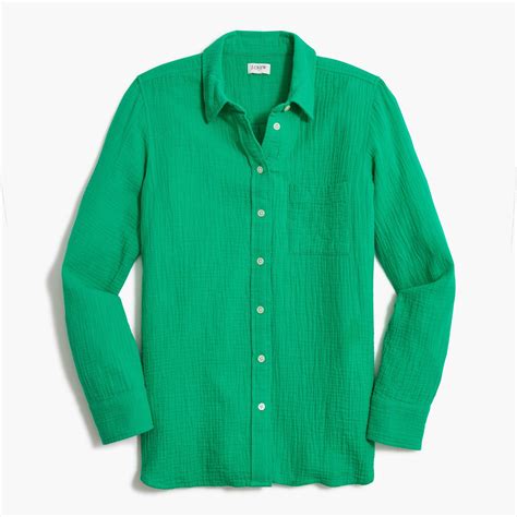 Macy's Gauze Shirt at Tracy Macias blog