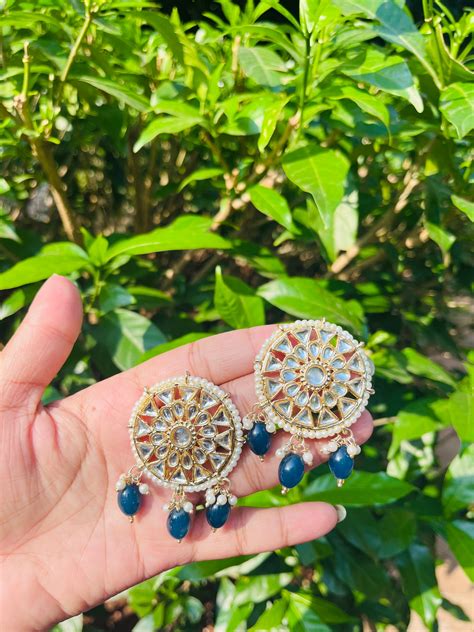 Vidhi earings – PTrendz