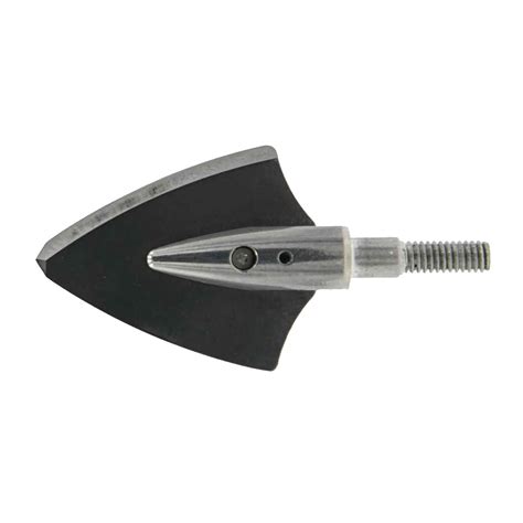 Slick Trick SB Single Bevel Fixed Blade Broadheads – Lancaster Archery ...