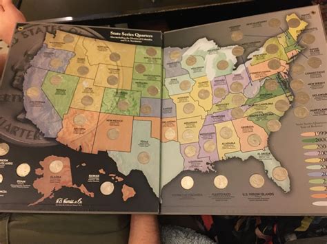 State Quarter Collection