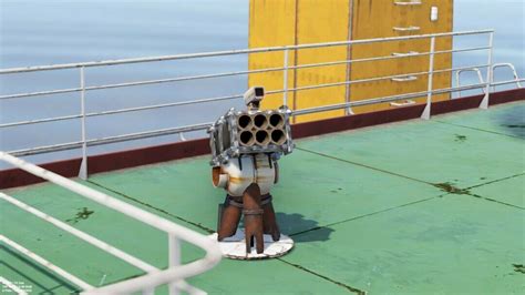 Image result for How to Setup a Turret Is Rust