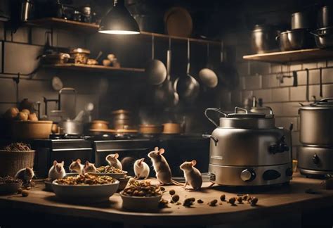 Do Mice Eat Cockroaches at Matilda Neil blog