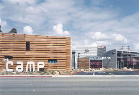 THE CAMP - COSTA MESA - Rightt Structures, Inc.