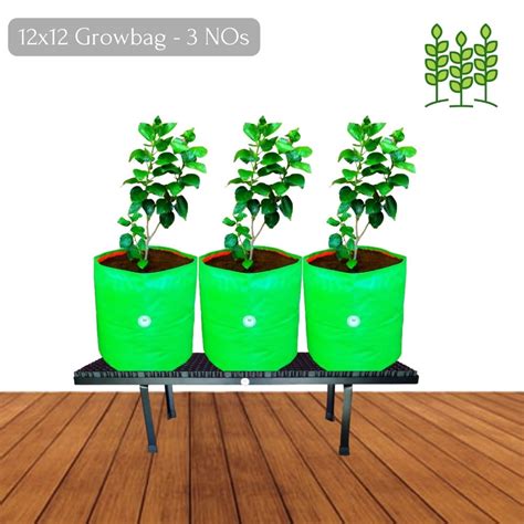 Balcony MS Stand (BLS-MS) - 40x10x12 Inches for Terrace Garden ...