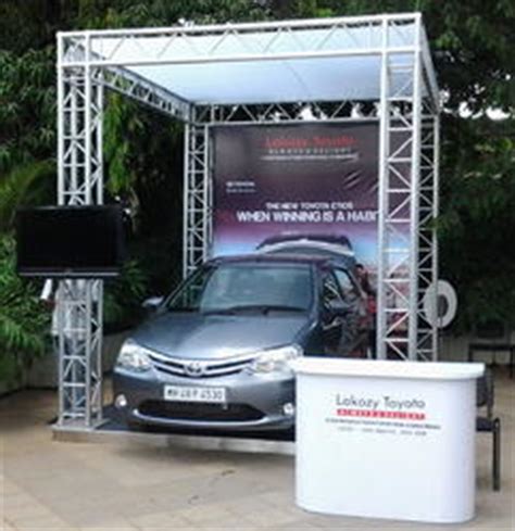 Truss Structure, Multi Truss, Car Exhibition Truss, Display Booth Truss ...