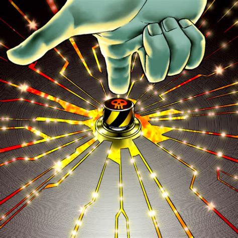 Image result for Cube Self-Destruct Button