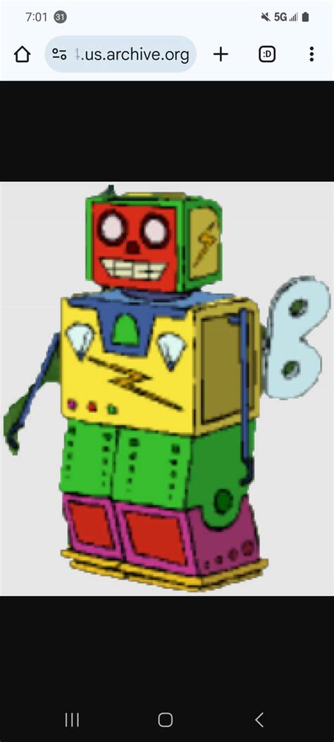 Max and Ruby Red Robot 的图像结果