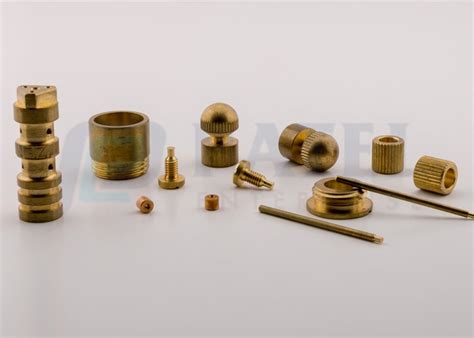 Brass Turned Components | Patel Enterprise