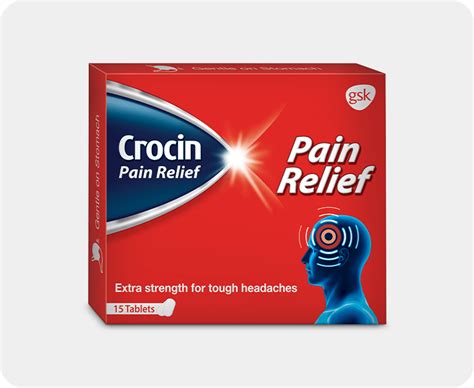 Managing Pain | Different Types of Pain | Crocin India