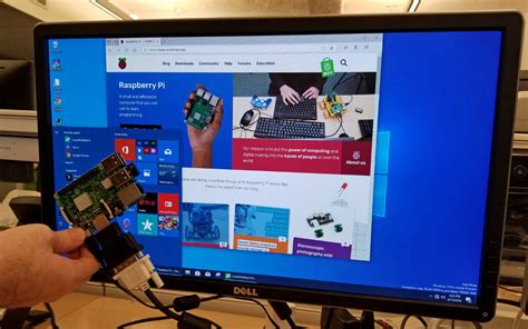 Windows 10 on Raspberry Pi 的图像结果