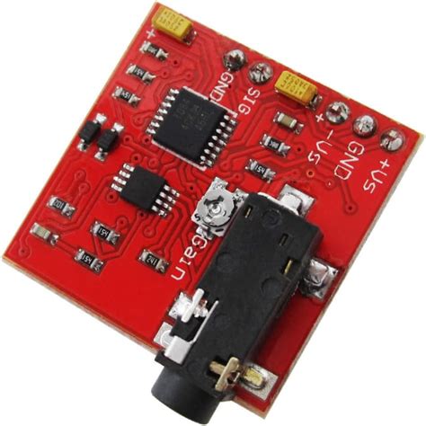 Buy Havamoasa Muscle Signal Sensor EMG Dector Controller ...