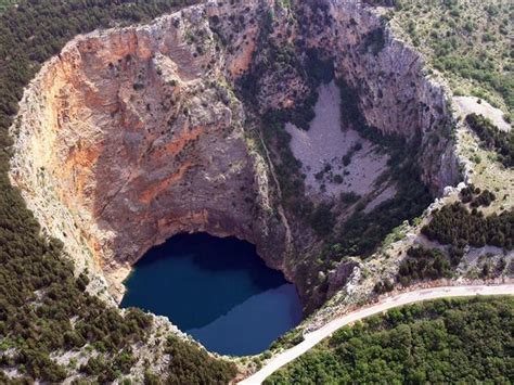10 Massive Holes In The Earth's Crust That Will Prove Just How Small ...