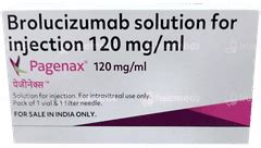 Pagenax Solution For Injection 1 - Uses, Side Effects, Dosage, Price ...