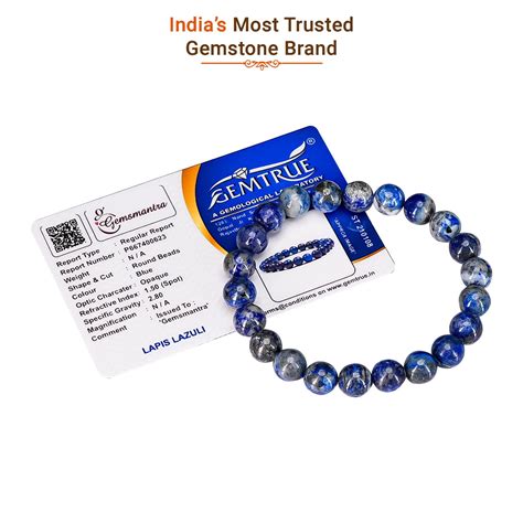 Lapis Lazuli Bracelet