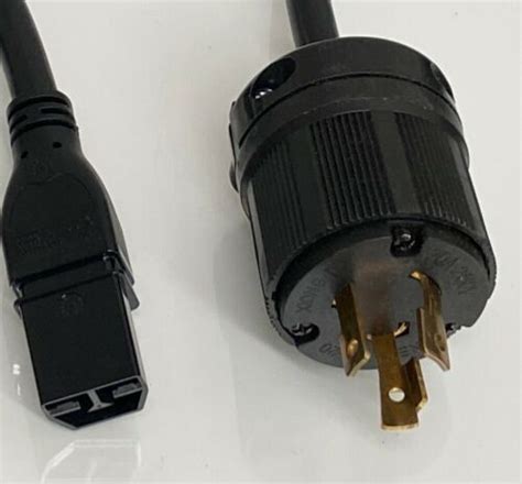 CAB-AC-20A-SG-US3 power cord, 250 VAC 20A, Twist India | Ubuy