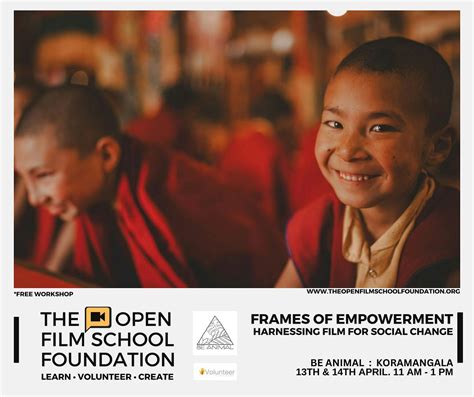 FRAMES OF EMPOWERMENT, BE ANIMAL Hostel - Koramangala, Bengaluru, 13 ...
