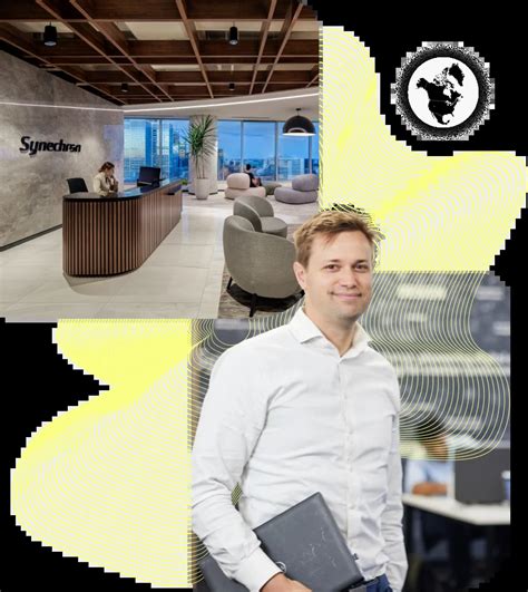 Build Your Career With Synechron | Jobs in Tech, Data, Design