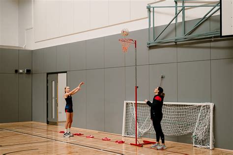 Netball Defensive Centre Pass 的图像结果