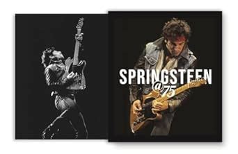 Buy Bruce Springsteen At 75 Book Online at Low Prices in India | Bruce ...
