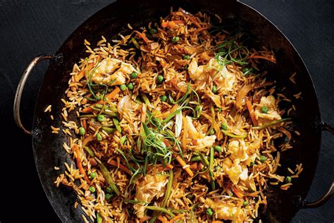 Korean fried rice | Recipe Cart | Recipe Cart