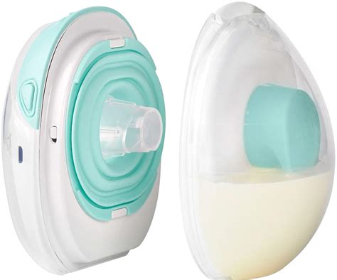 Best Buy: Willow Go Hands-Free Wearable in-bra Double Electric Breast ...