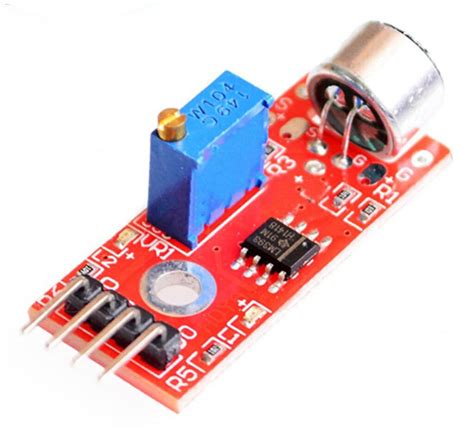 SD Card Module with Microphone Sensor 的图像结果