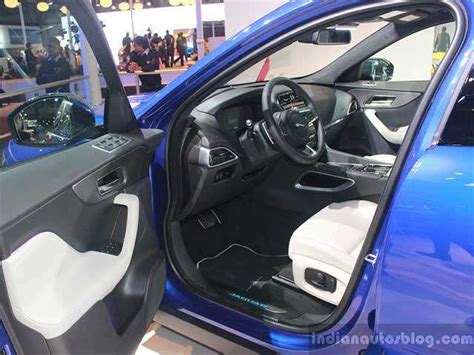 All-wheel drive system. - Jaguar F-Pace to launch in India on October ...