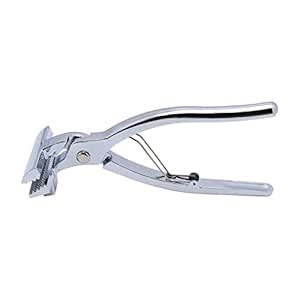 Chrome Canvas Pliers Spring Return Handle Canvas Stretching Plier ...