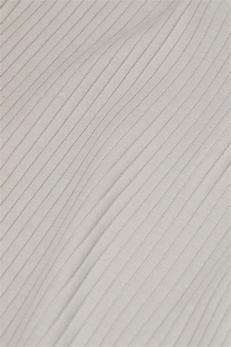 Jersey dress - Greige - Ladies | H&M IN